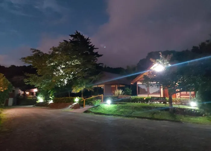 Bella Vista Lodge