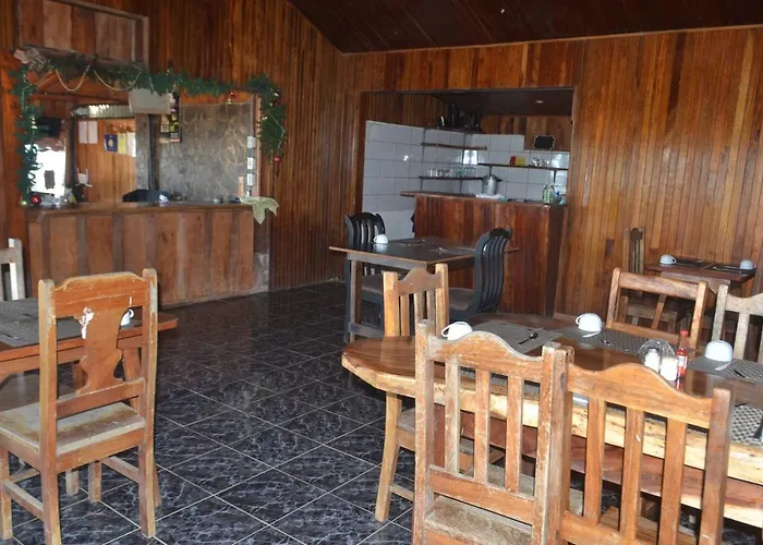 Bella Vista Lodge