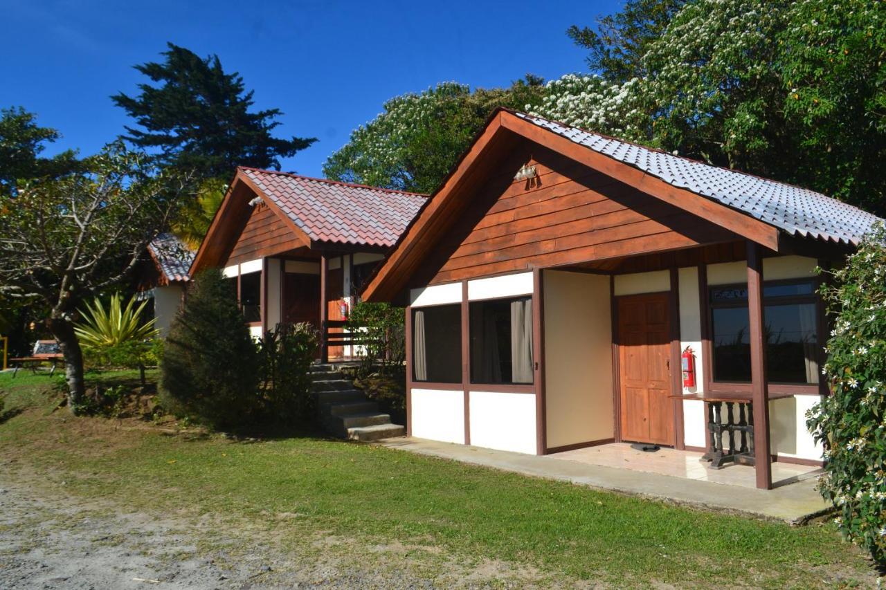 Bella Vista Lodge *